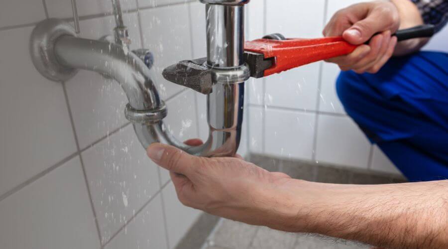 Professional Leak Detection services in Corrigan, TX