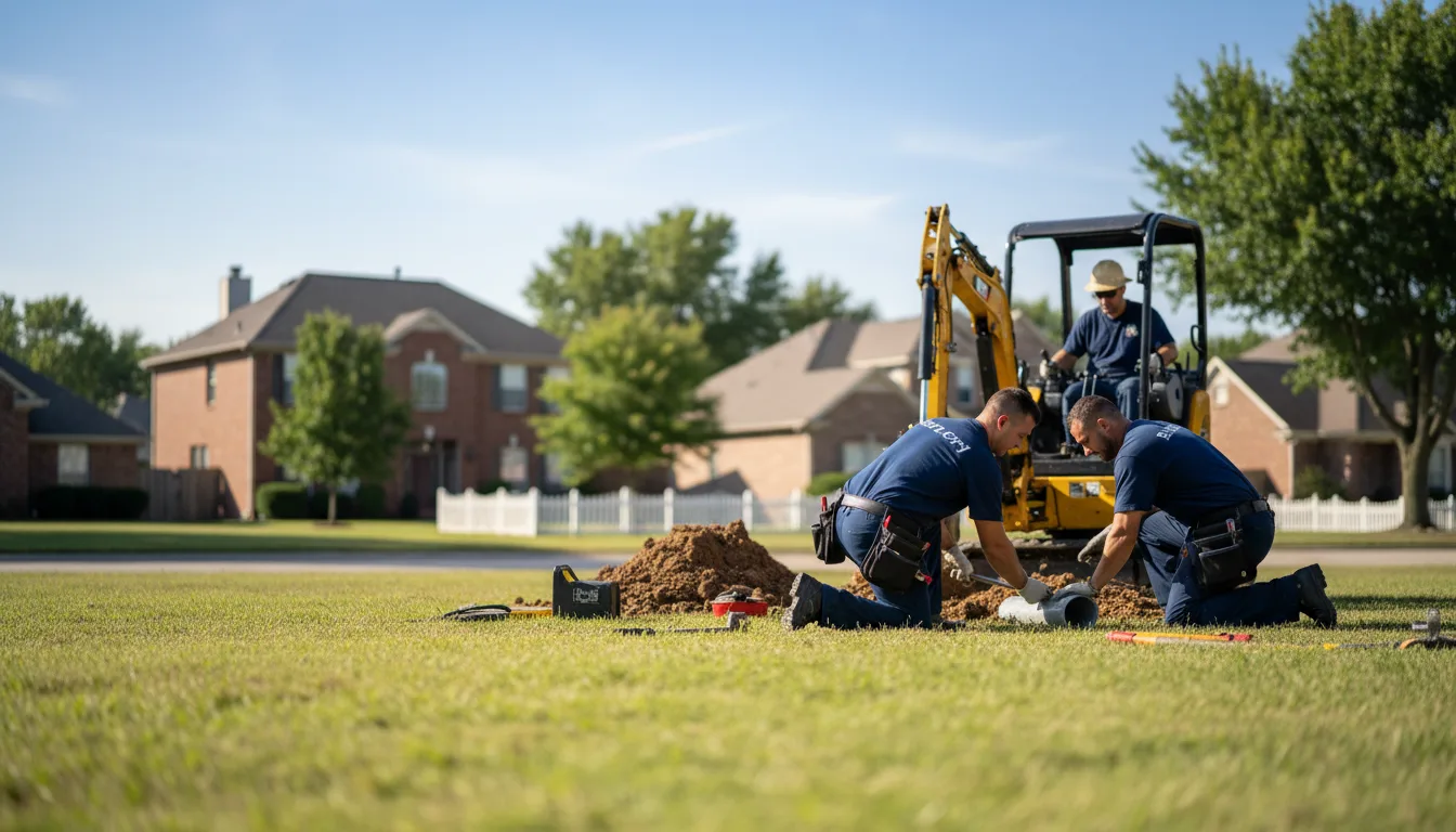 Water Heater Repair in Corrigan, TX near me